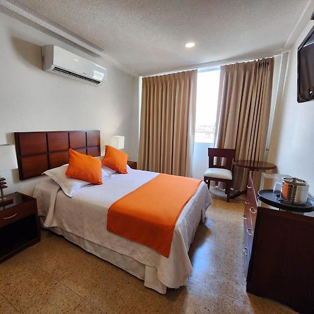 Hotel Anaconda Letícia Exterior foto