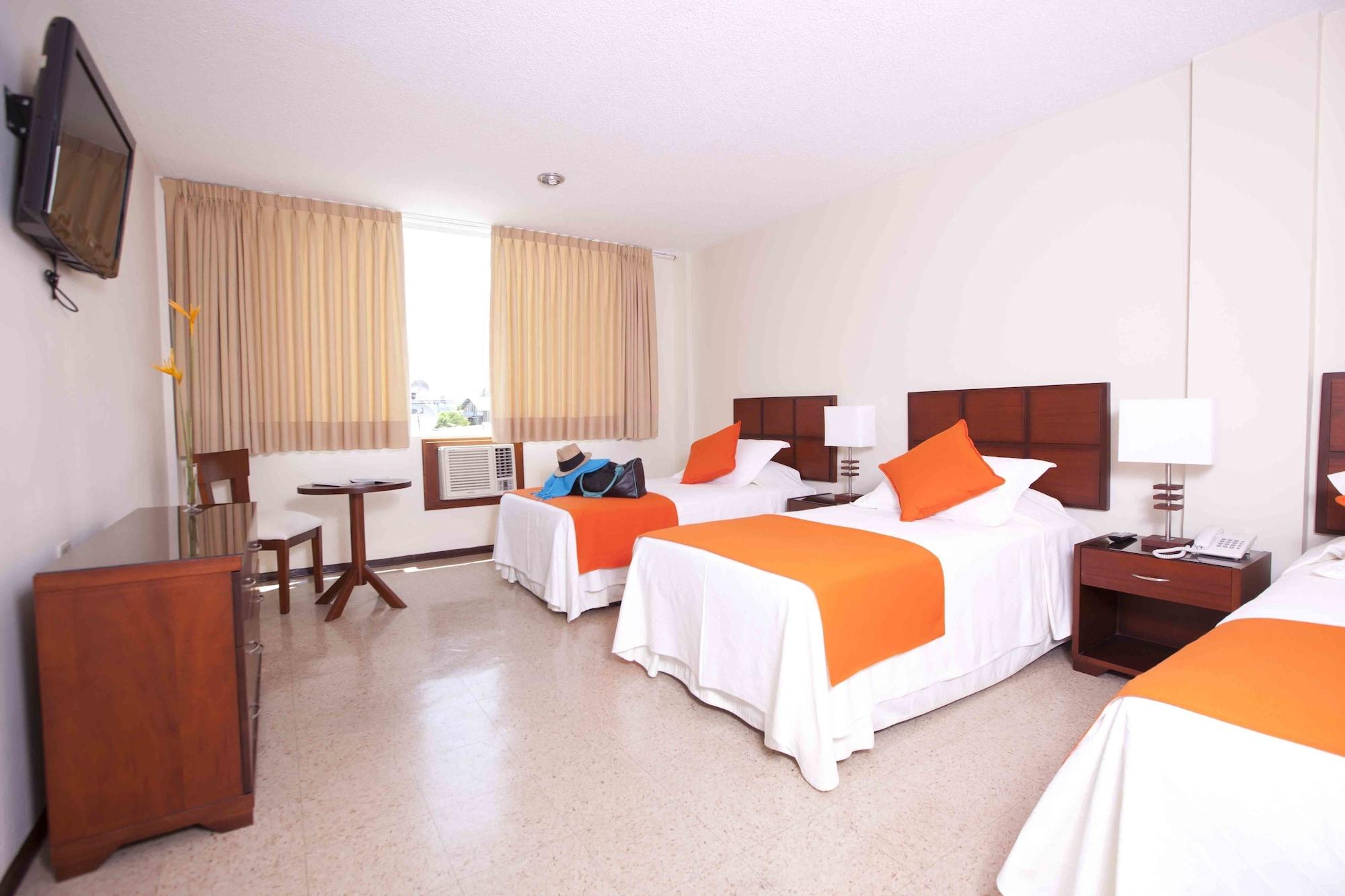 Hotel Anaconda Letícia Exterior foto