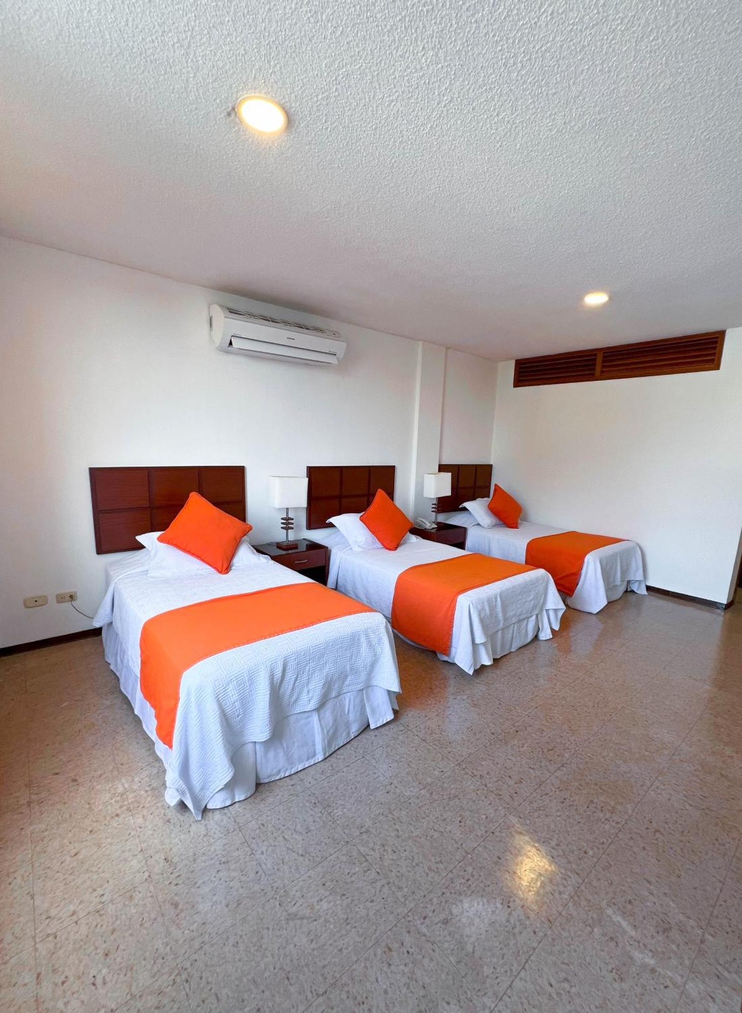 Hotel Anaconda Letícia Quarto foto