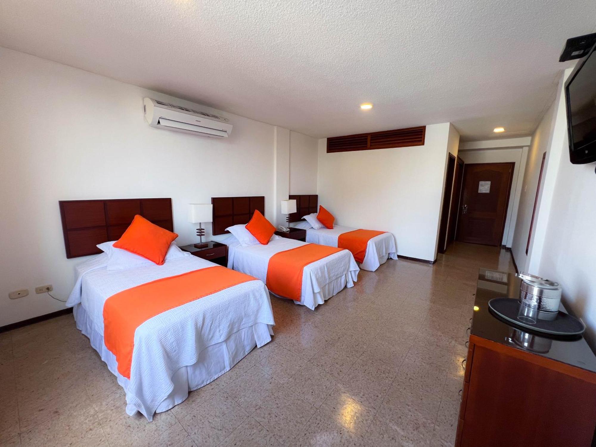 Hotel Anaconda Letícia Quarto foto