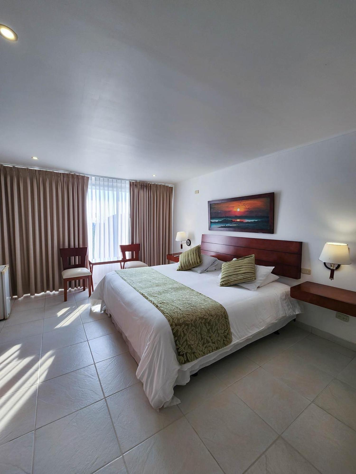 Hotel Anaconda Letícia Quarto foto