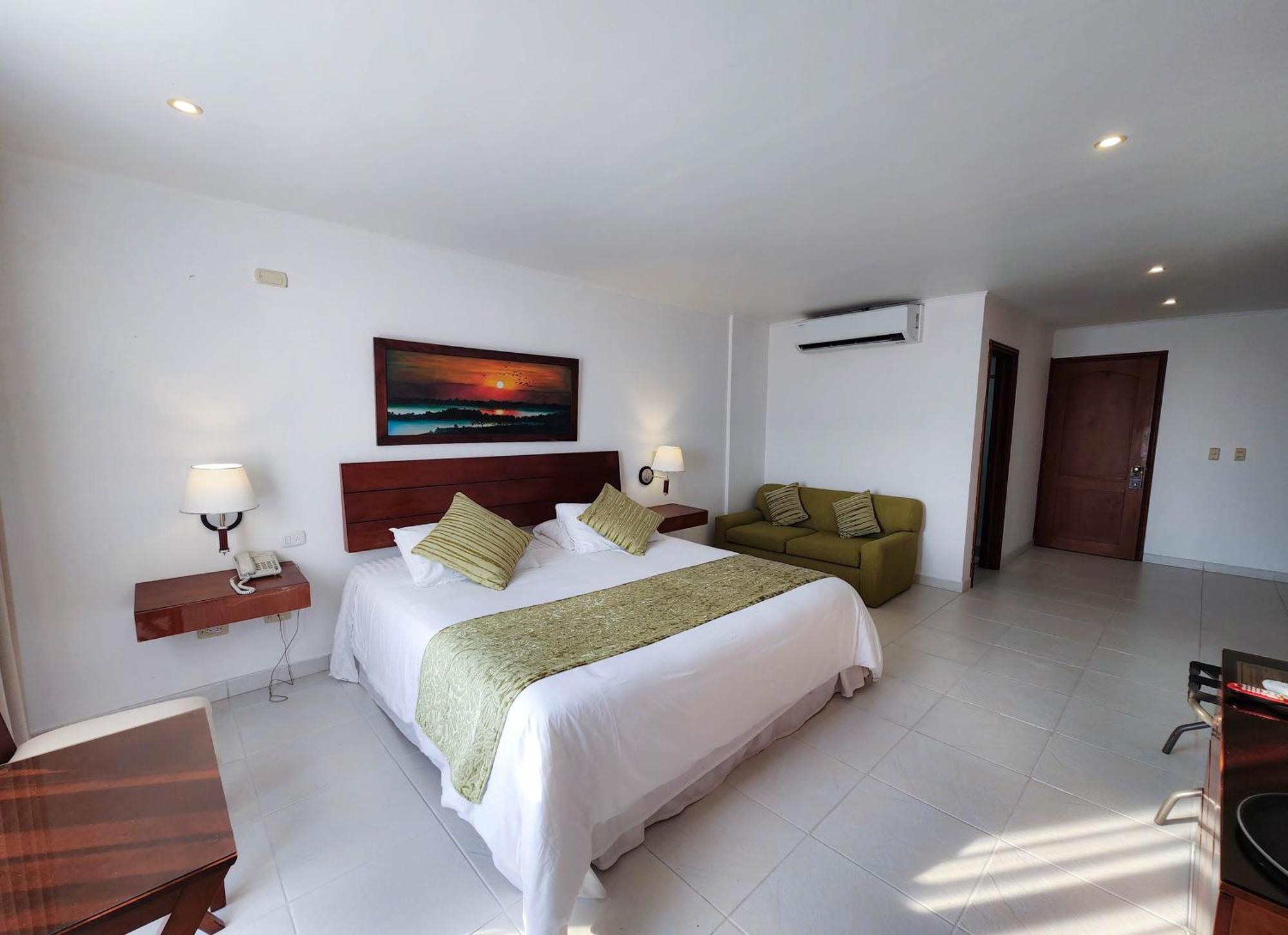 Hotel Anaconda Letícia Exterior foto