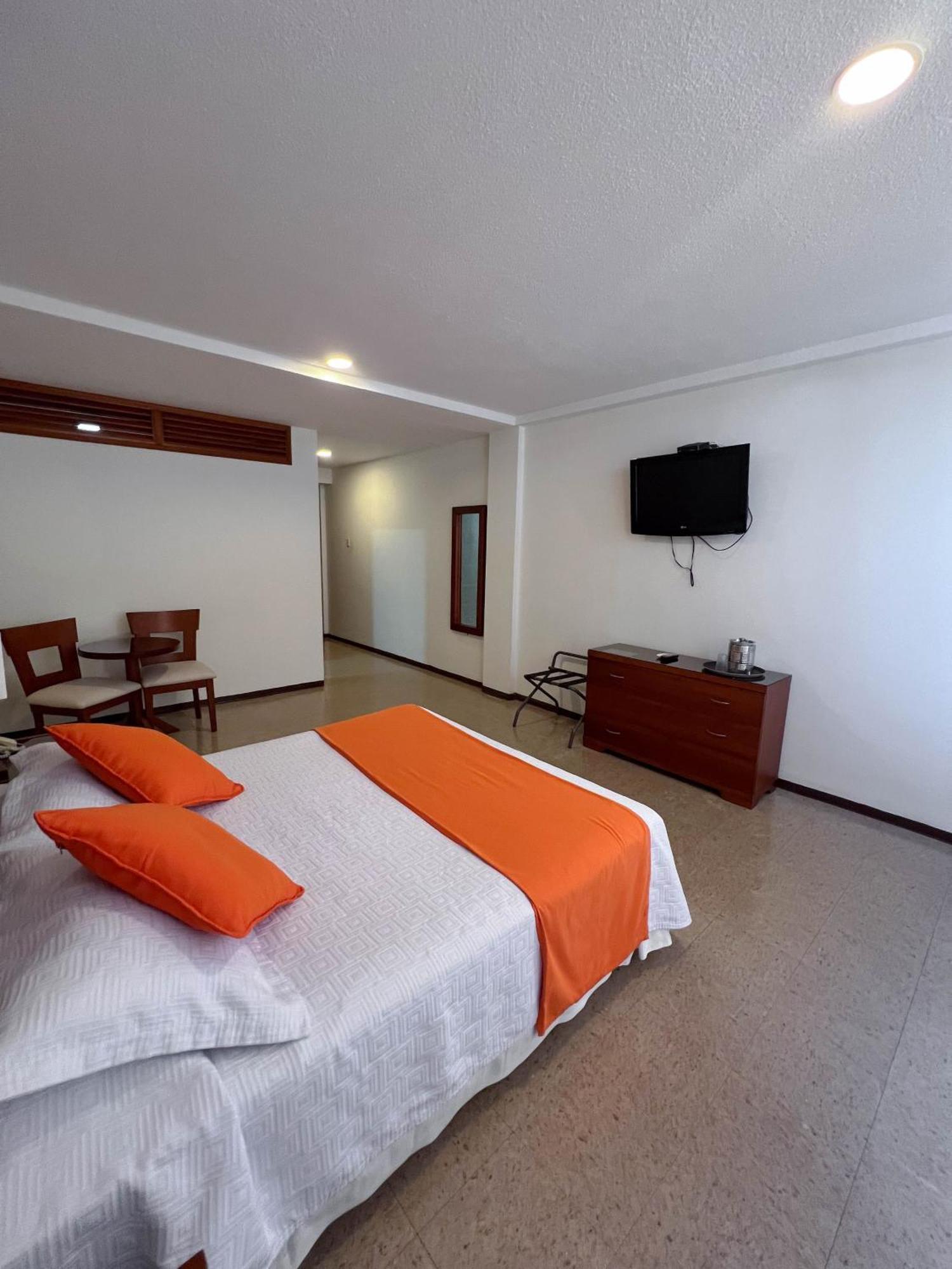 Hotel Anaconda Letícia Quarto foto