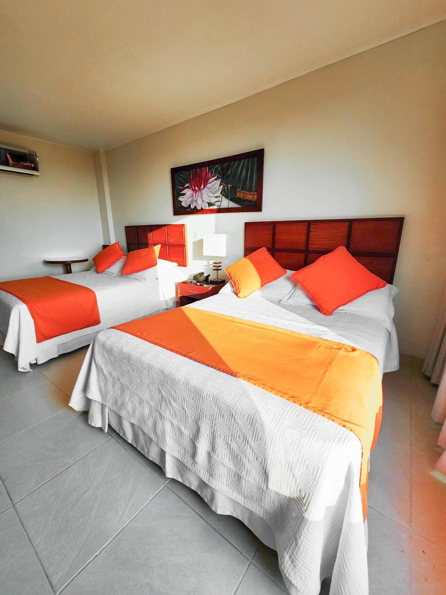Hotel Anaconda Letícia Quarto foto