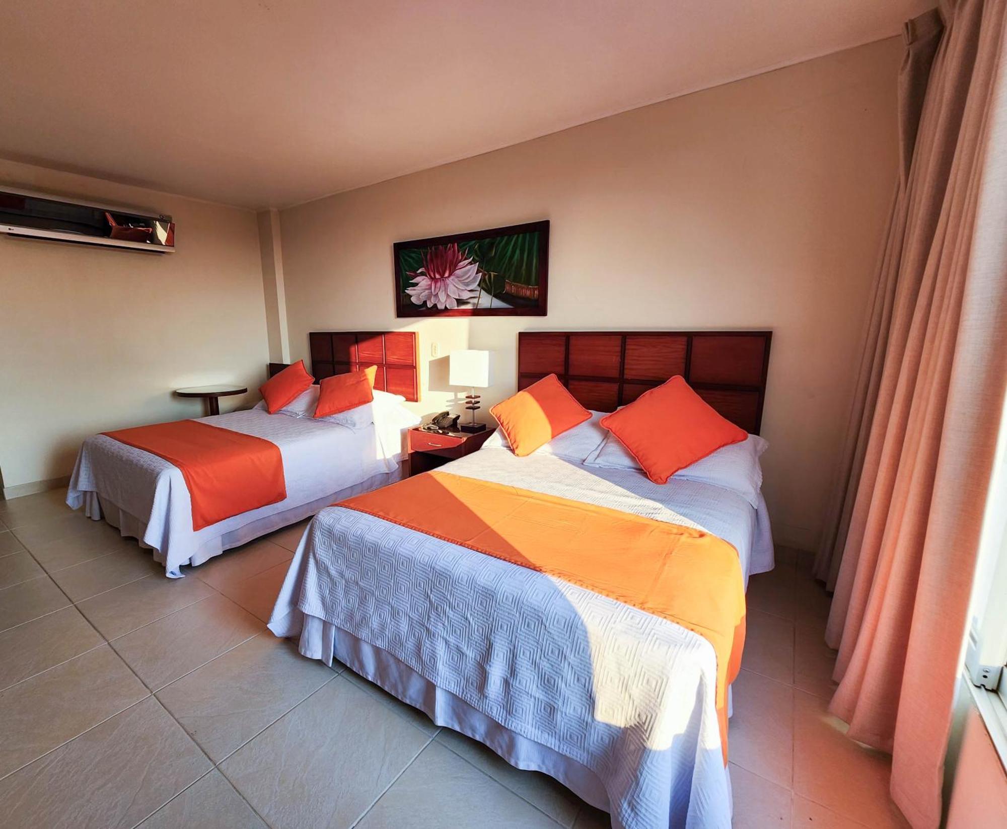 Hotel Anaconda Letícia Quarto foto