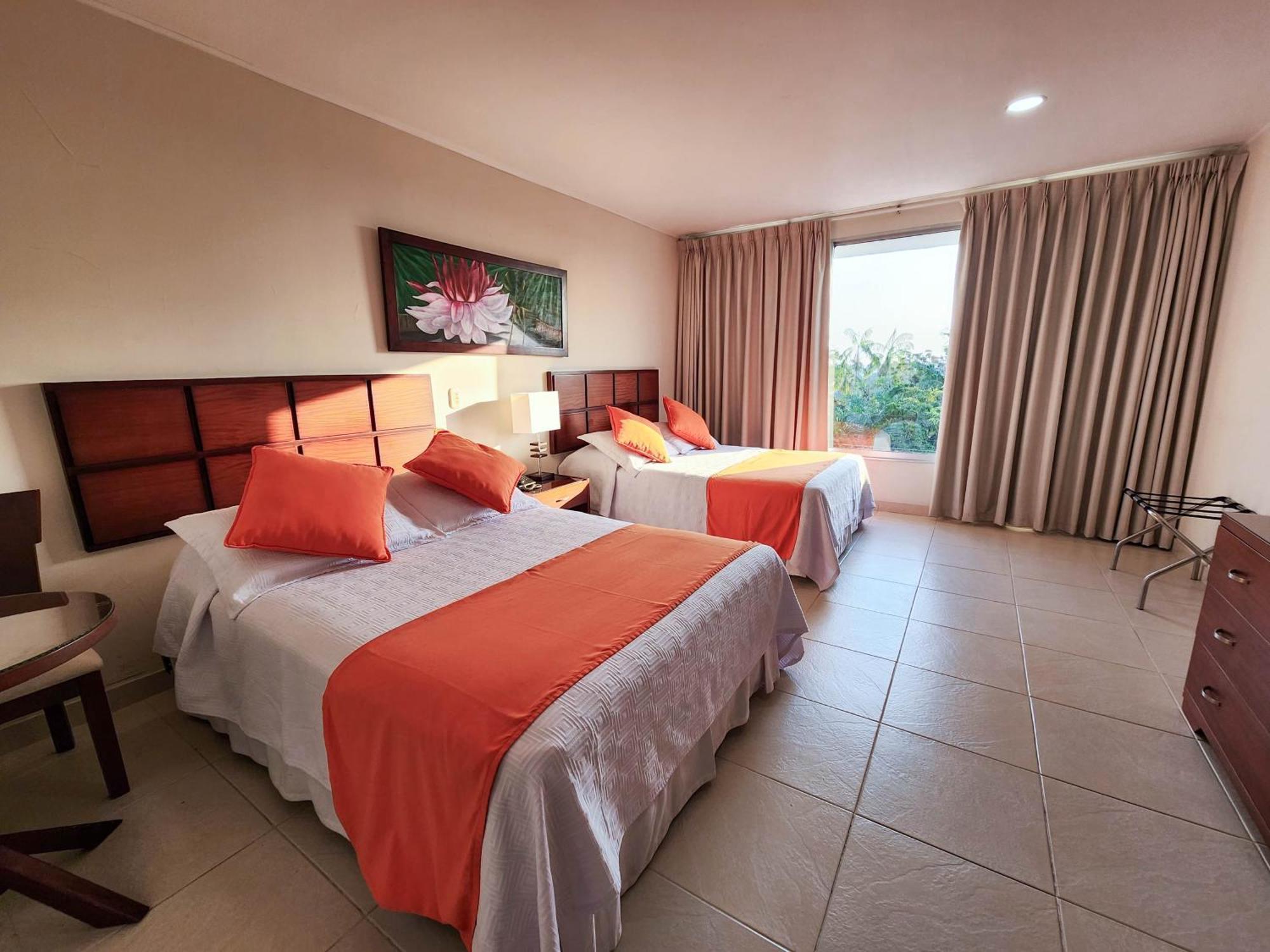Hotel Anaconda Letícia Quarto foto