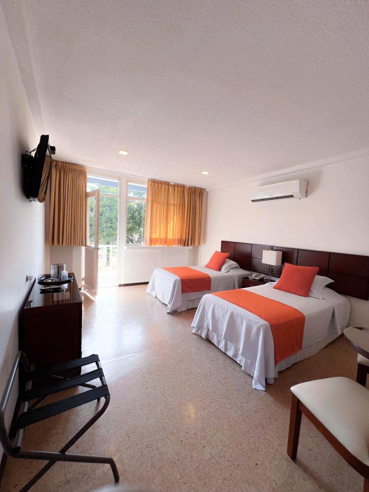 Hotel Anaconda Letícia Quarto foto