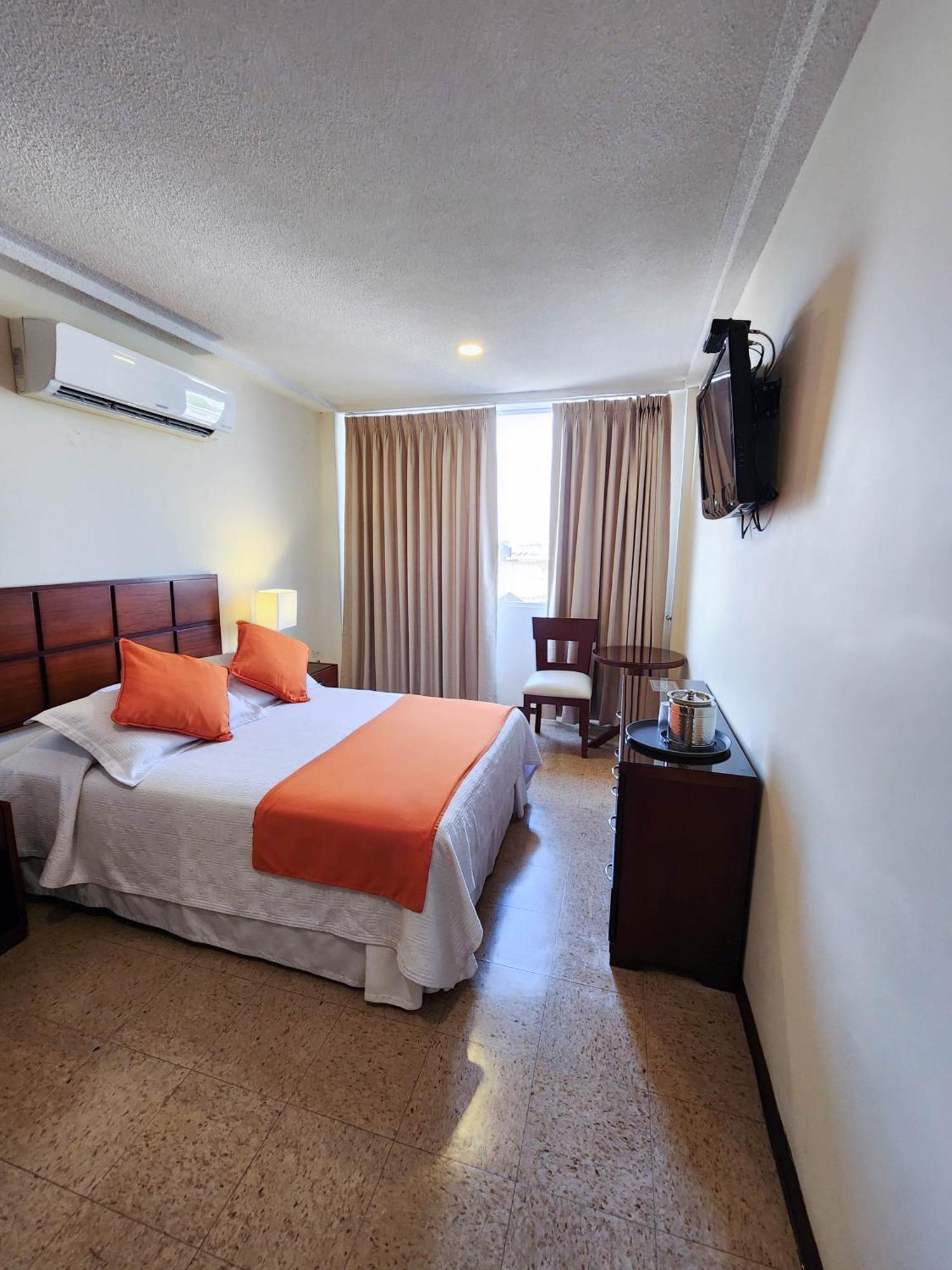 Hotel Anaconda Letícia Quarto foto