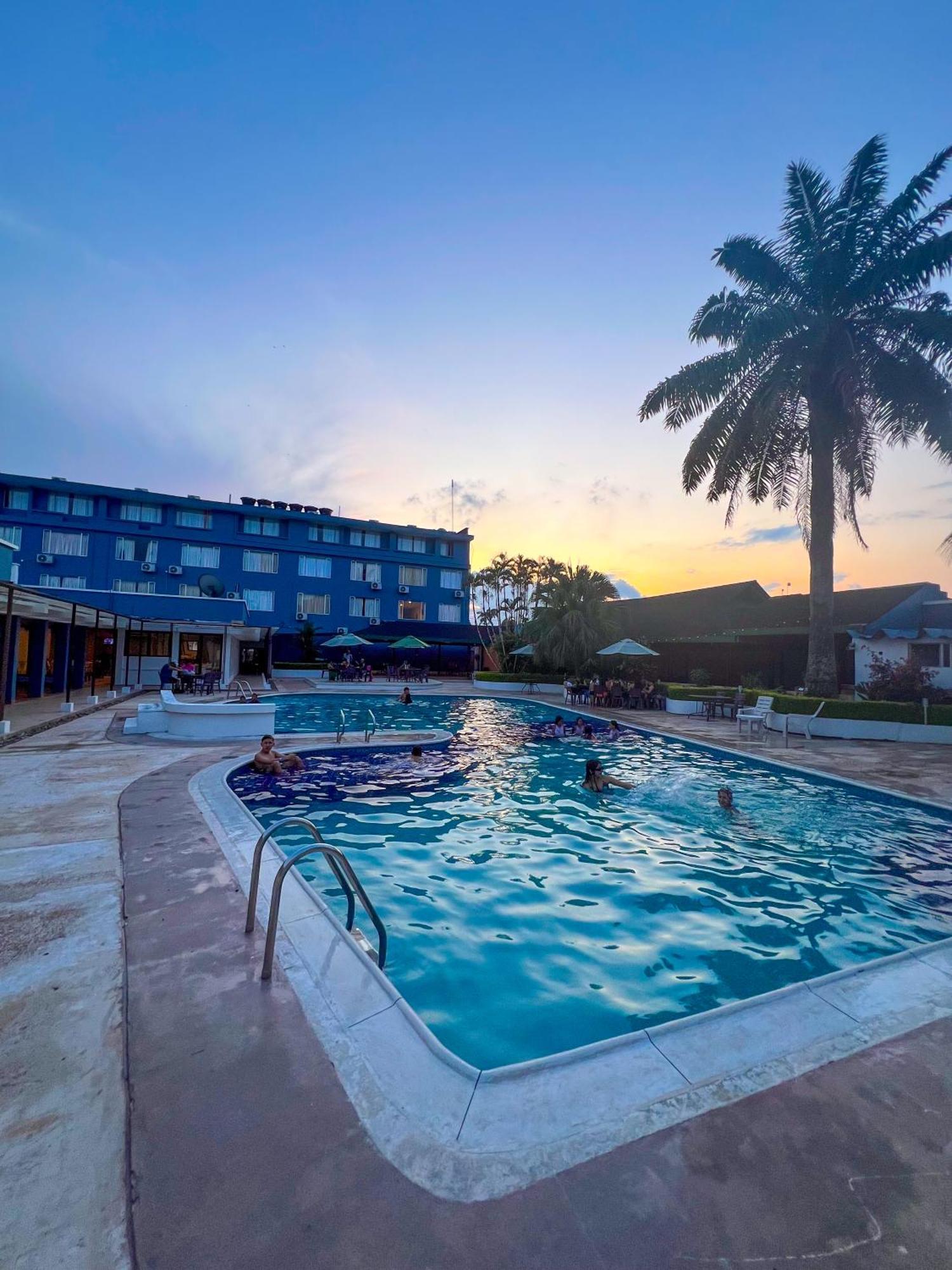 Hotel Anaconda Letícia Exterior foto
