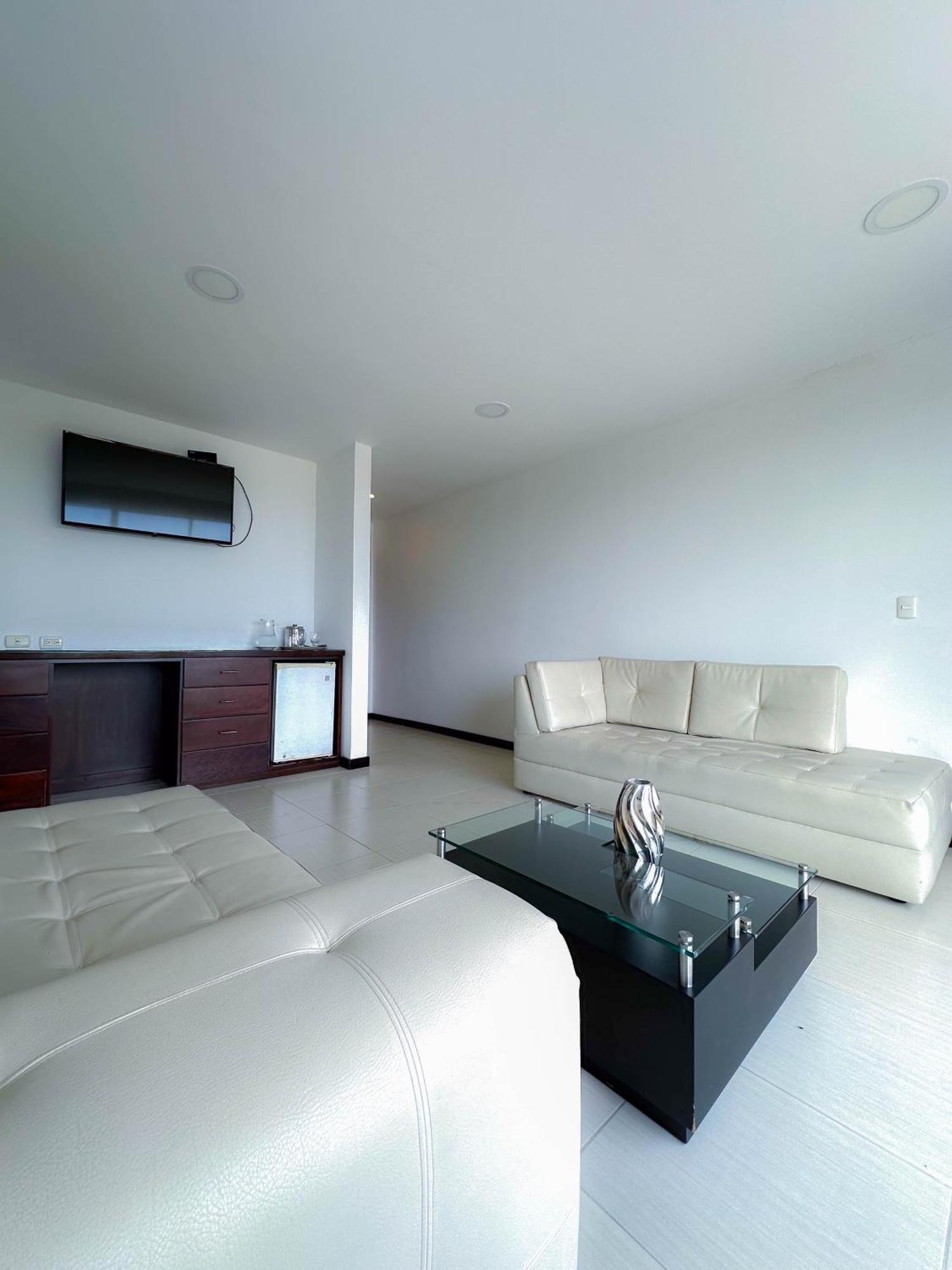 Hotel Anaconda Letícia Quarto foto