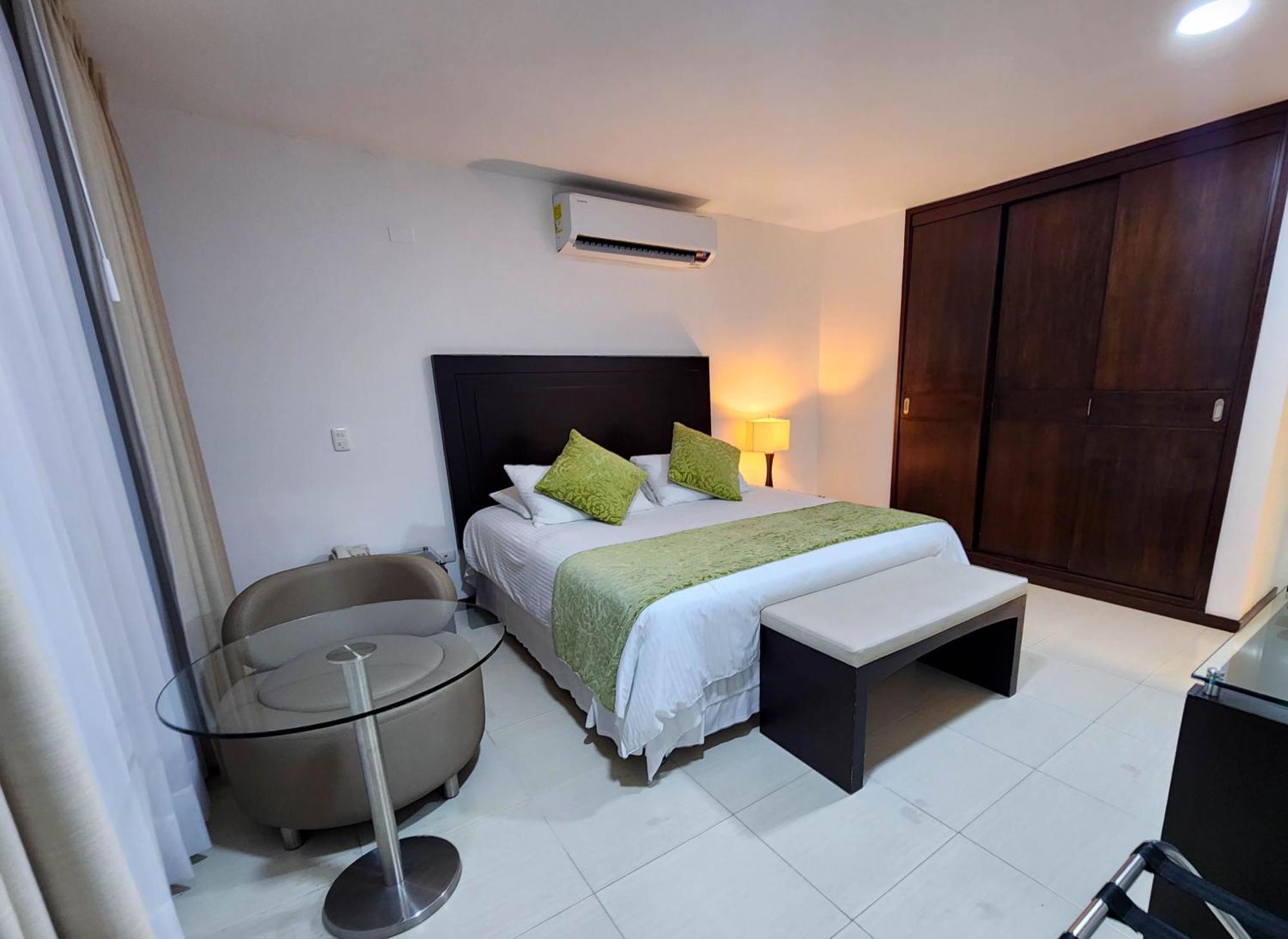 Hotel Anaconda Letícia Quarto foto
