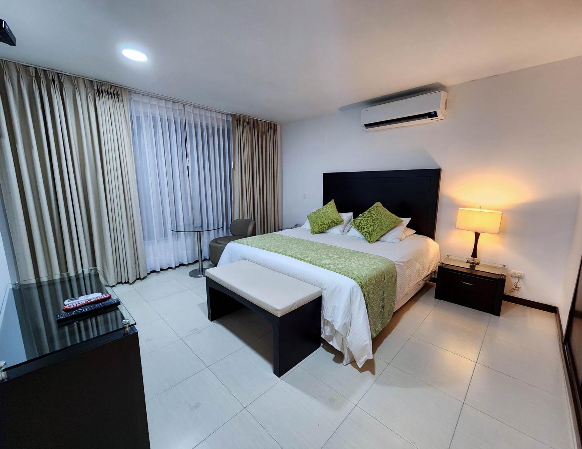 Hotel Anaconda Letícia Quarto foto