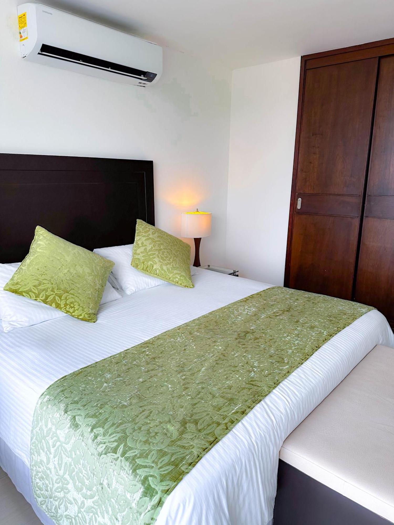 Hotel Anaconda Letícia Quarto foto